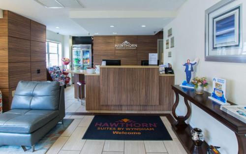 Hotel Hawthorn Suites Sterling Dulles North