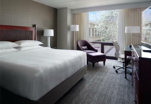 Hotel Washington Dulles Airport Marriott