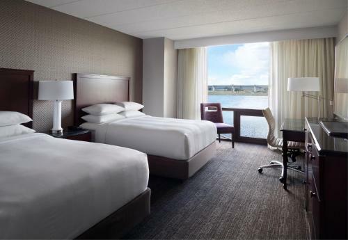 Hotel Washington Dulles Airport Marriott