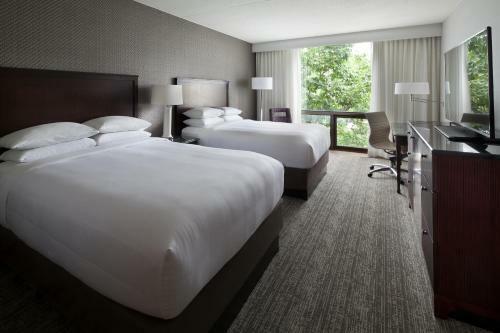 Hotel Washington Dulles Airport Marriott