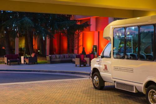 Hotel Washington Dulles Airport Marriott