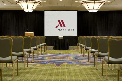 Hotel Washington Dulles Airport Marriott