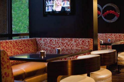 Hotel Washington Dulles Airport Marriott