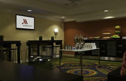 Hotel Washington Dulles Airport Marriott
