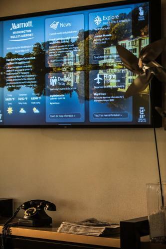 Hotel Washington Dulles Airport Marriott