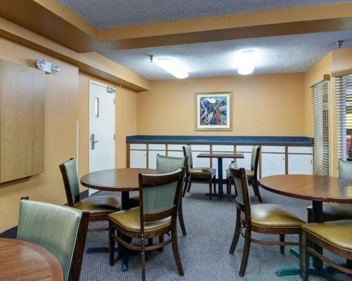 Suburban Extended Stay Hotel Wash. Dulles