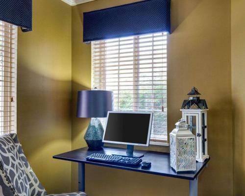 Suburban Extended Stay Hotel Wash. Dulles