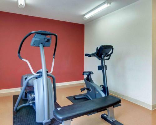 Suburban Extended Stay Hotel Wash. Dulles