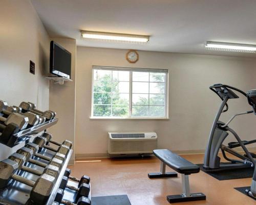 Suburban Extended Stay Hotel Wash. Dulles