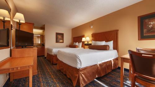 Hotel Best Western Dulles Airport Inn