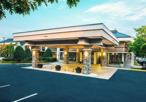 Hotel Best Western Dulles Airport Inn