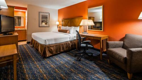 Hotel Best Western Dulles Airport Inn