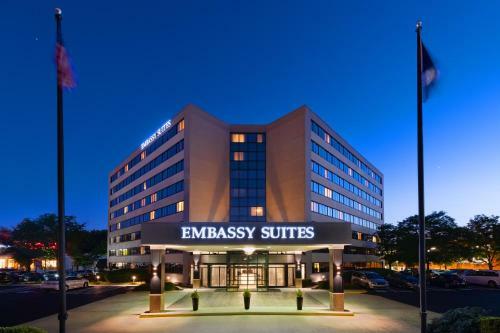 Hotel Embassy Suites Tysons Corner