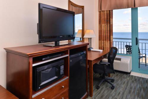 Hotel Hampton Inn Virginia Beach-oceanfront South