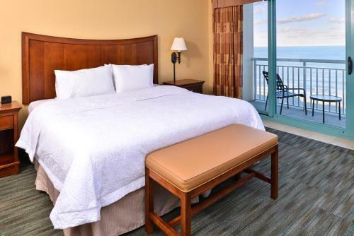Hotel Hampton Inn Virginia Beach-oceanfront South