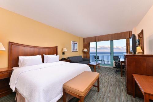Hotel Hampton Inn Virginia Beach-oceanfront South