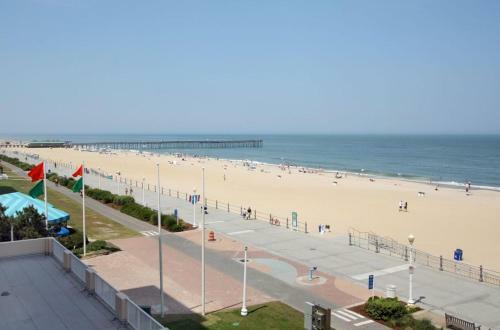 Hotel Hampton Inn Virginia Beach-oceanfront South