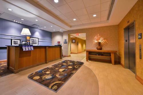 Hotel Hampton Inn Virginia Beach-oceanfront South