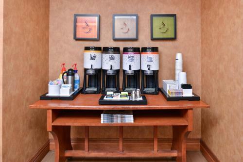 Hotel Hampton Inn Virginia Beach-oceanfront South