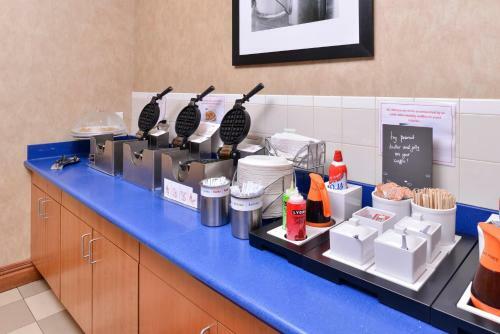 Hotel Hampton Inn Virginia Beach-oceanfront South