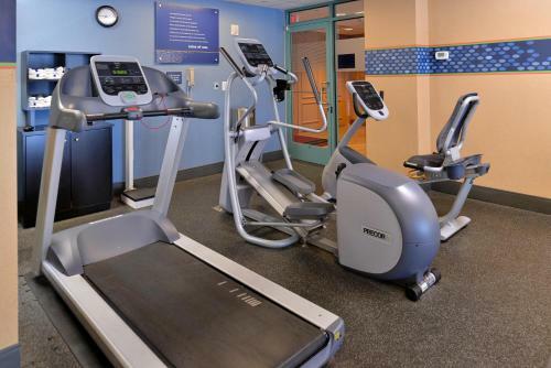 Hotel Hampton Inn Virginia Beach-oceanfront South