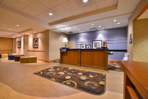 Hotel Hampton Inn Virginia Beach-oceanfront South