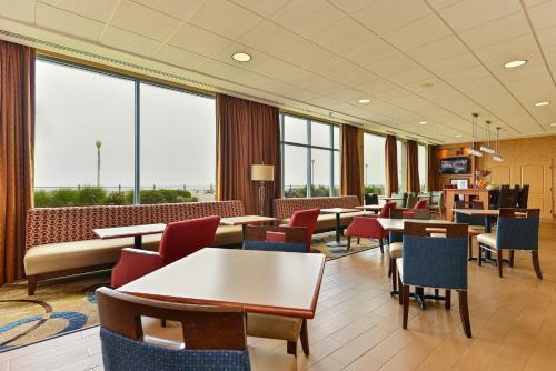 Hotel Hampton Inn Virginia Beach-oceanfront South