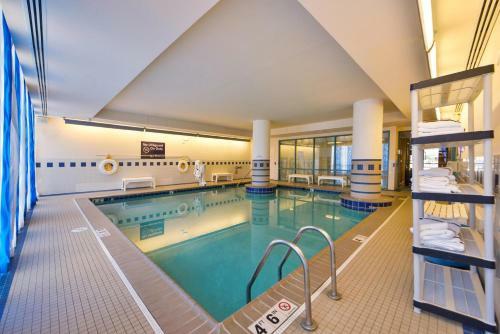 Hotel Hampton Inn Virginia Beach-oceanfront South