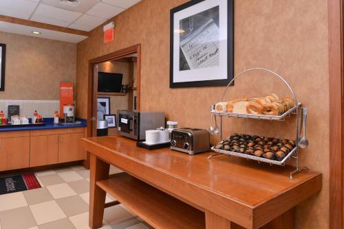 Hotel Hampton Inn Virginia Beach-oceanfront South