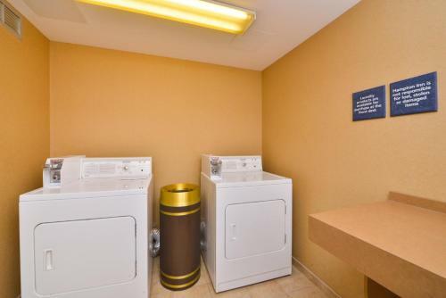 Hotel Hampton Inn Virginia Beach-oceanfront South