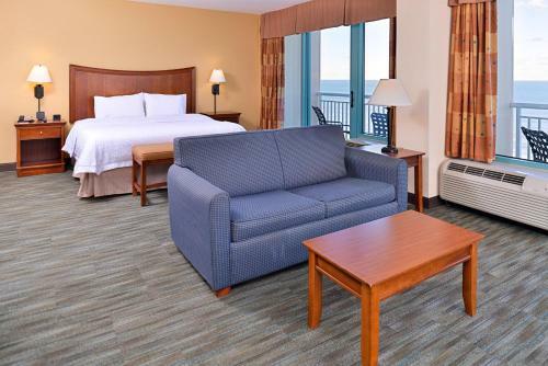 Hotel Hampton Inn Virginia Beach-oceanfront South