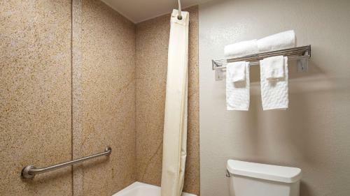 Hotel Best Western Center Inn