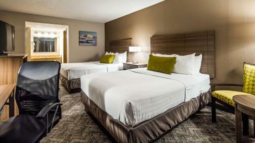 Hotel Best Western Center Inn