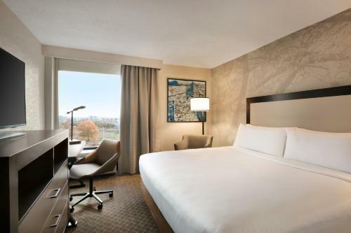 Hotel Doubletree By Hilton Mclean Tysons