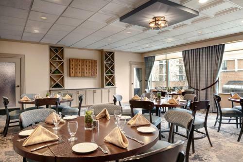 Hotel Doubletree By Hilton Mclean Tysons