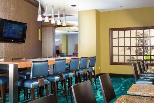 Hotel Springhill Suites By Marriott Norfolk Virginia Beach