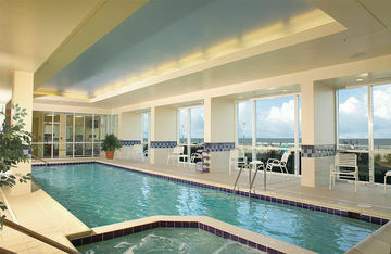 Hotel Fairfield Inn Suites Virginia Beach Oceanfront