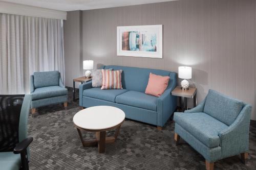 Hotel Courtyard Virginia Beach Oceanfront/south