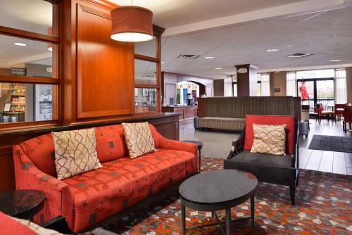 Hotel Hampton Inn Norfolk/virginia Beach