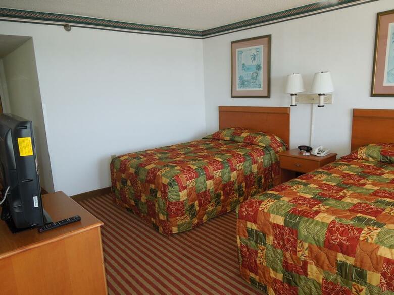 Hotel Econo Lodge Oceanfront