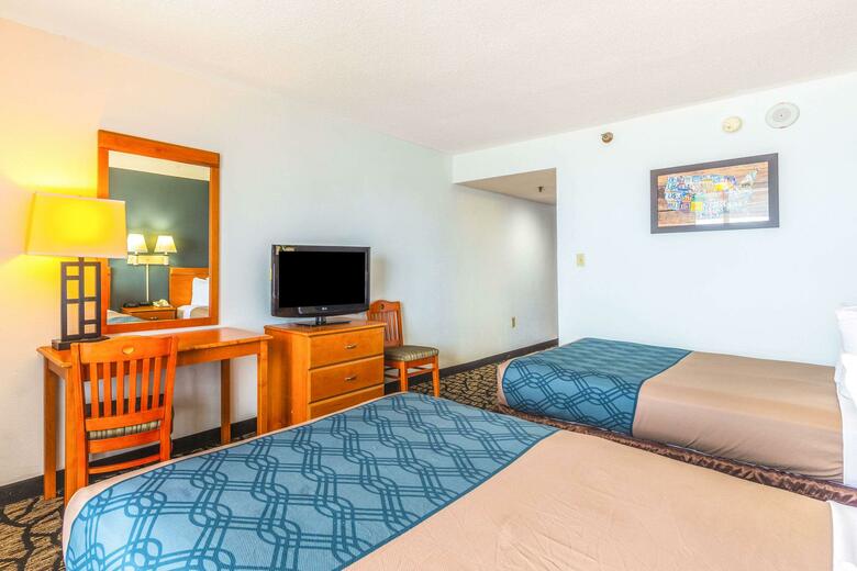 Hotel Econo Lodge Oceanfront