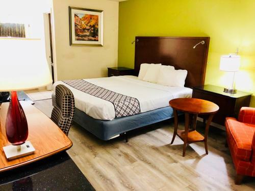 Motel White Marlin Inn - Virginia Beach