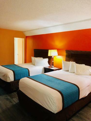 Motel White Marlin Inn - Virginia Beach
