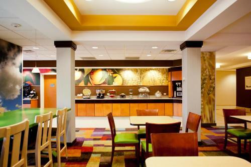 Hotel Fairfield Inn And Suites By Marriott Winchester
