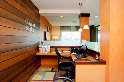 Hotel Fairfield Inn And Suites By Marriott Winchester
