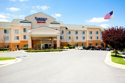 Hotel Fairfield Inn And Suites By Marriott Winchester