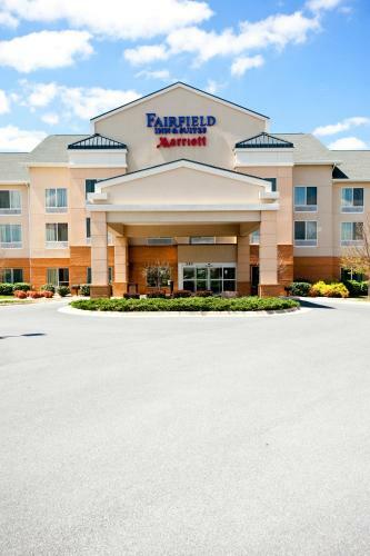 Hotel Fairfield Inn And Suites By Marriott Winchester