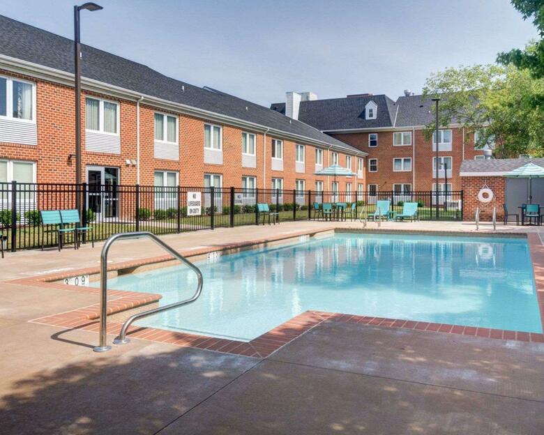 Hotel Comfort Inn Williamsburg Gateway