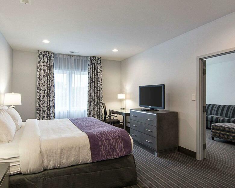 Hotel Comfort Inn Williamsburg Gateway