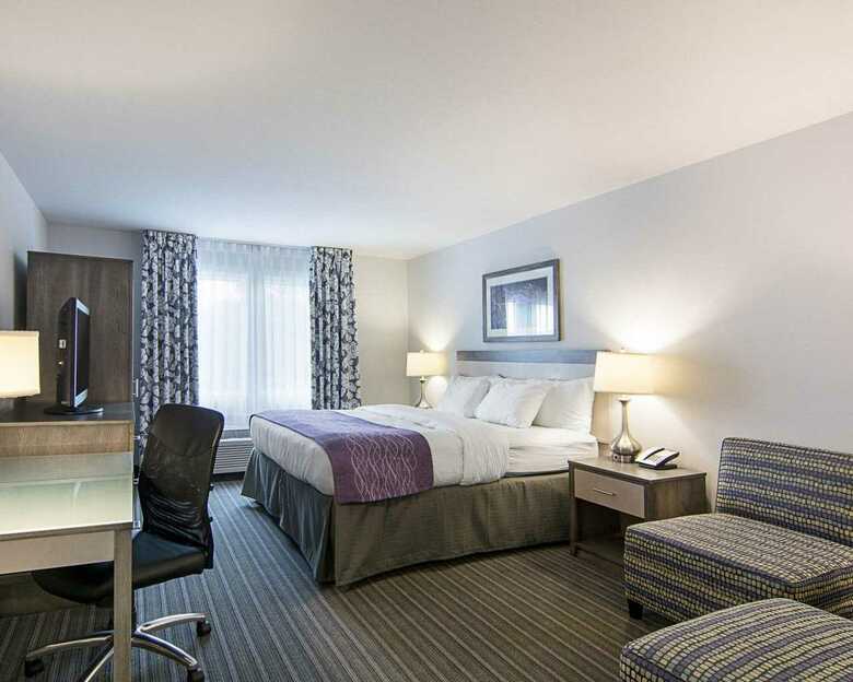 Hotel Comfort Inn Williamsburg Gateway